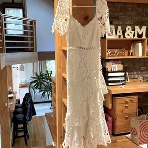 Lulus dress, worn once for bridal shower